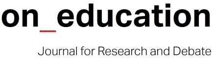 Logo on_education